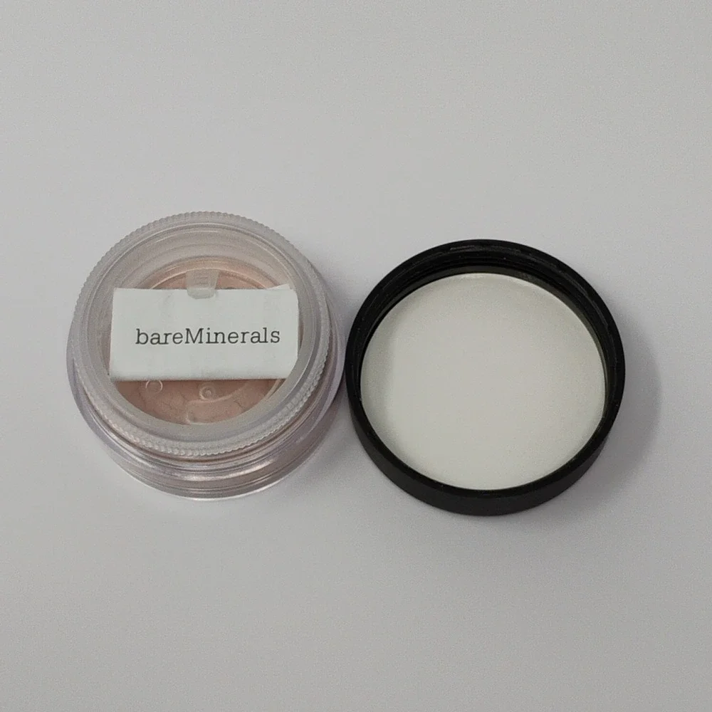 bareMinerals CLEAR RADIANCE All Over Face Color Full Size .85g | .03 oz US Made